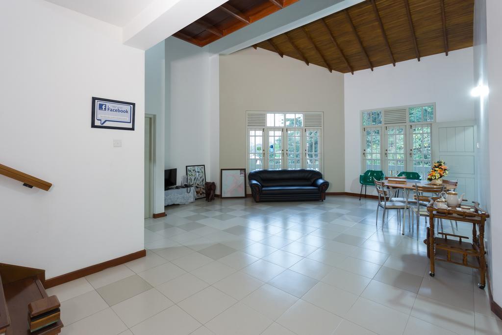 Vista House Kandy Exterior foto