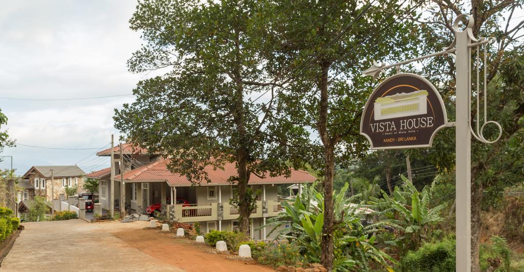Vista House Kandy Exterior foto